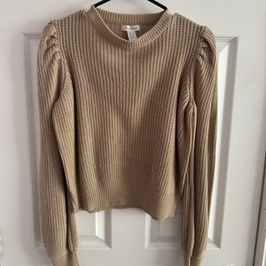 Woman’s sweater